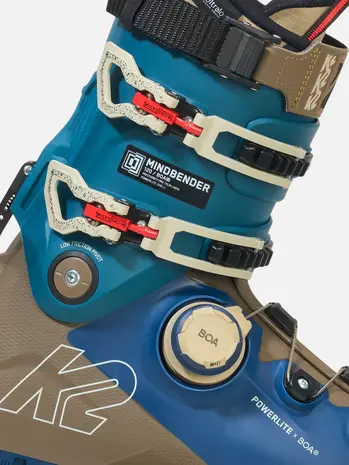 K2 Mindbender 120 Boa
