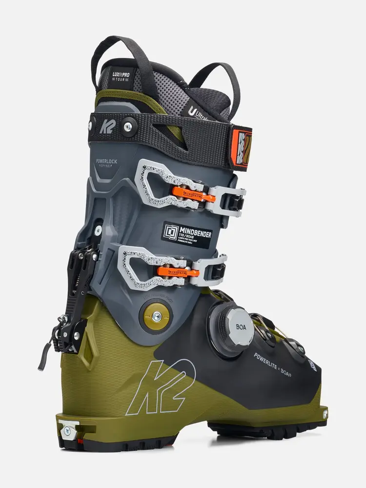 K2 Mindbender 110 Boa