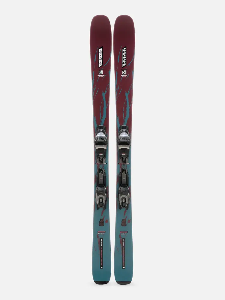 K2 Mindbender 90