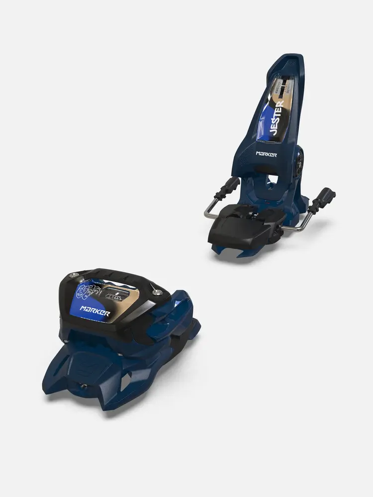 Marker Jester 16 - Dark Blue Black