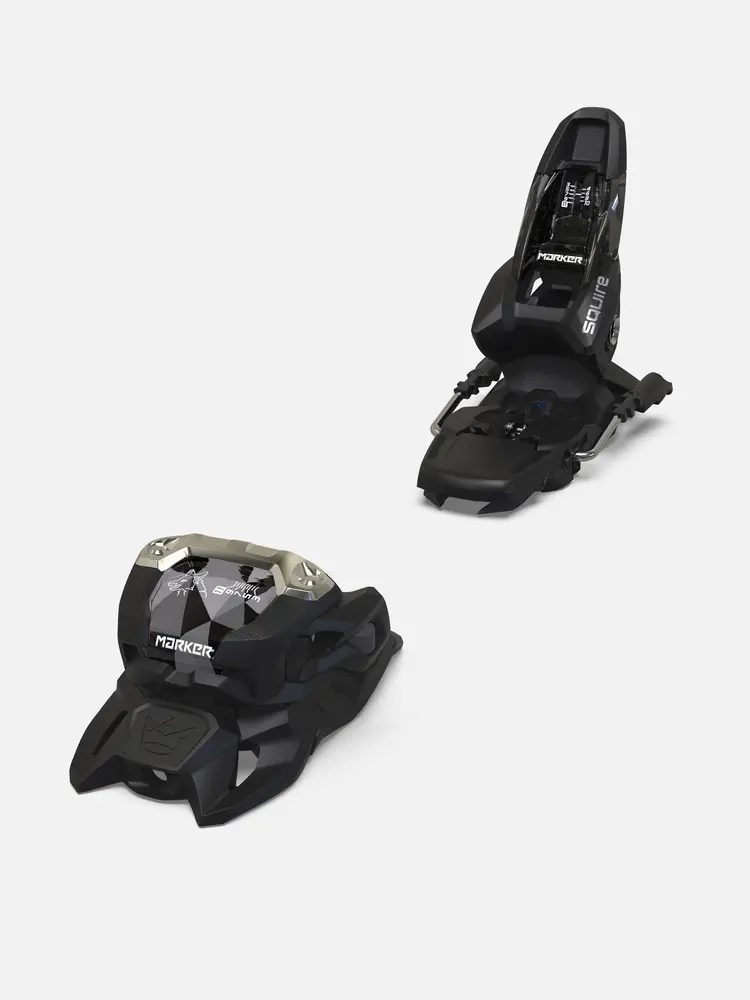 Marker Squire 11 Id - Black