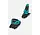 Squire 11 - Black Teal