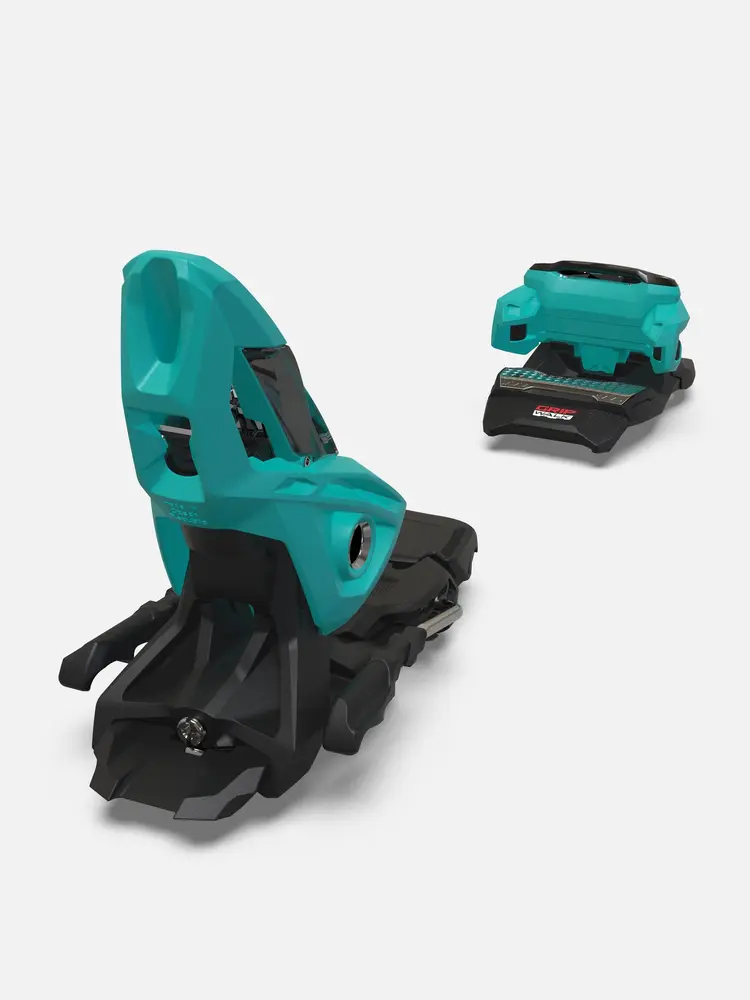 Marker Squire 11 - Black Teal Marker Squire 11 - Black Teal