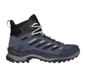 Lowa Innovo Gtx Mid - Blue/Grey Lowa Innovo Gtx Mid - Blue/Grey