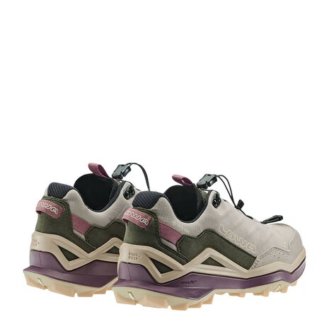 Lowa Maddox Pro Gtx Lo Sl - Desert/Oldrose