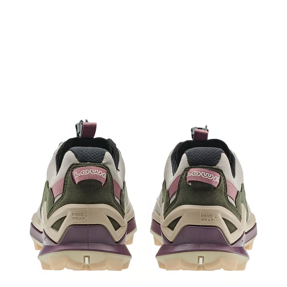 Lowa Maddox Pro Gtx Lo Sl - Desert/Oldrose