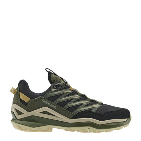 Maddox Pro Gtx Lo - Black/Olive Maddox Pro Gtx Lo - Black/Olive