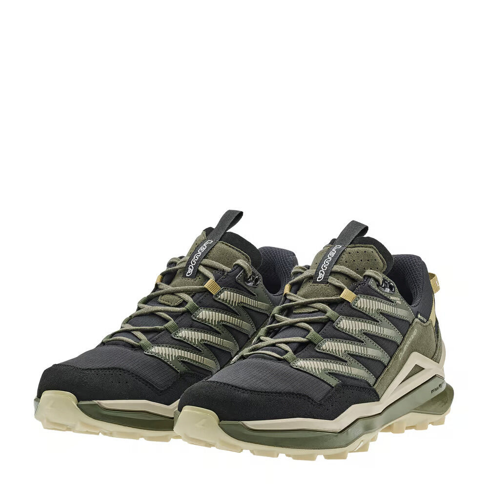 Maddox Pro Gtx Lo - Black/Olive Maddox Pro Gtx Lo - Black/Olive