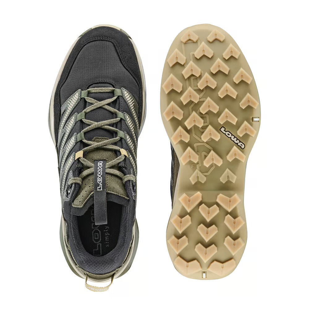 Maddox Pro Gtx Lo - Black/Olive Maddox Pro Gtx Lo - Black/Olive
