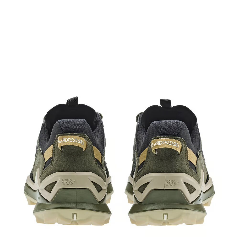 Maddox Pro Gtx Lo - Black/Olive Maddox Pro Gtx Lo - Black/Olive