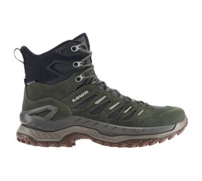 Lowa Innovo Gtx Mid - Olive/Darkgrey Lowa Innovo Gtx Mid - Olive/Darkgrey