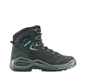 Renegade Evo Gtx Mid - Asphalt/Turqoise Renegade Evo Gtx Mid - Asphalt/Turqoise