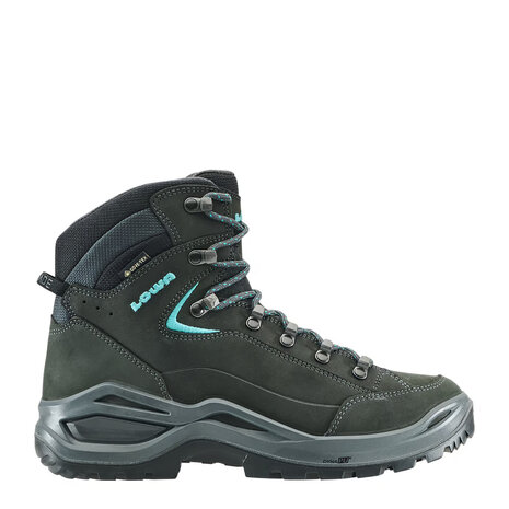 Renegade Evo Gtx Mid - Asphalt/Turqoise Renegade Evo Gtx Mid - Asphalt/Turqoise