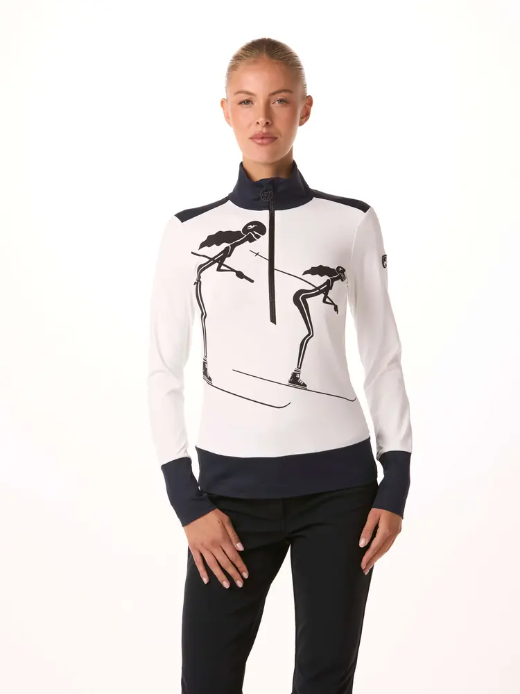 Toni Sailer Marylou First Layer - Midnight Toni Sailer Marylou First Layer - Midnight