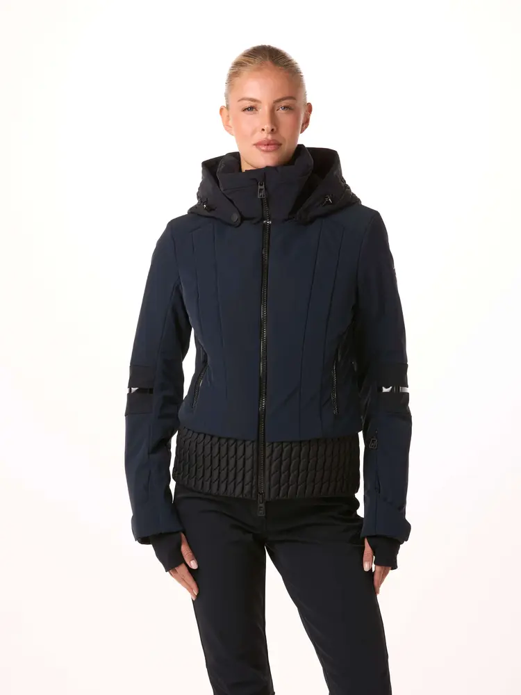 Toni Sailer Irmi Ski Jacket - Midnight Toni Sailer Irmi Ski Jacket - Midnight