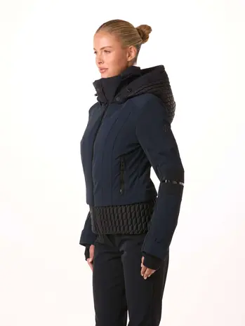 Toni Sailer Irmi Ski Jacket - Midnight Toni Sailer Irmi Ski Jacket - Midnight