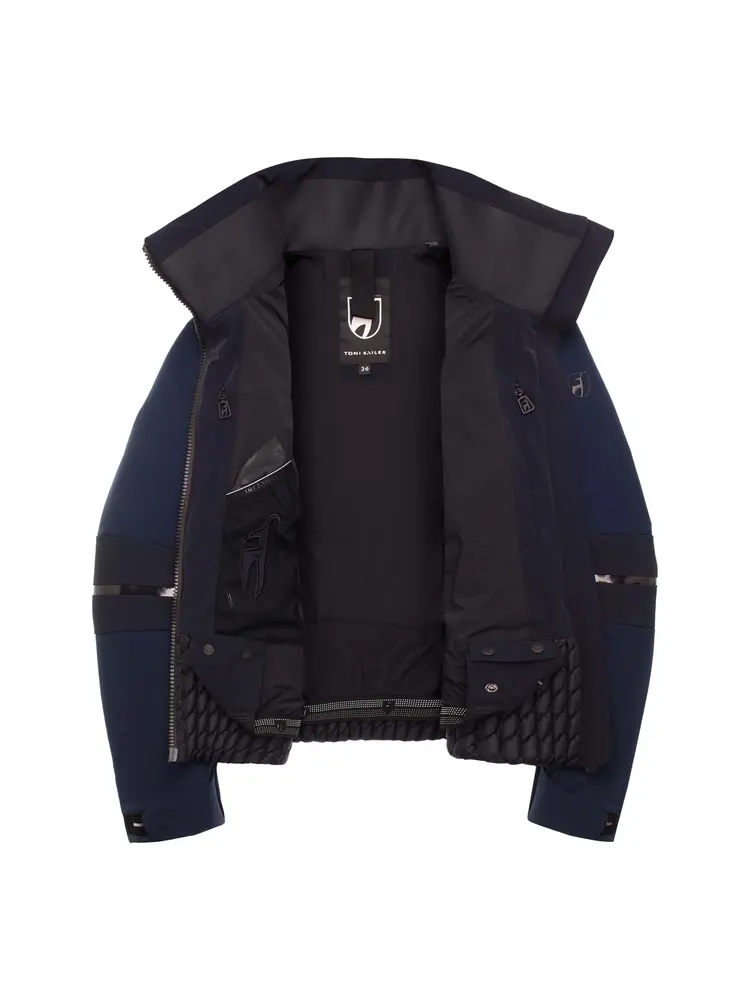 Toni Sailer Irmi Ski Jacket - Midnight Toni Sailer Irmi Ski Jacket - Midnight