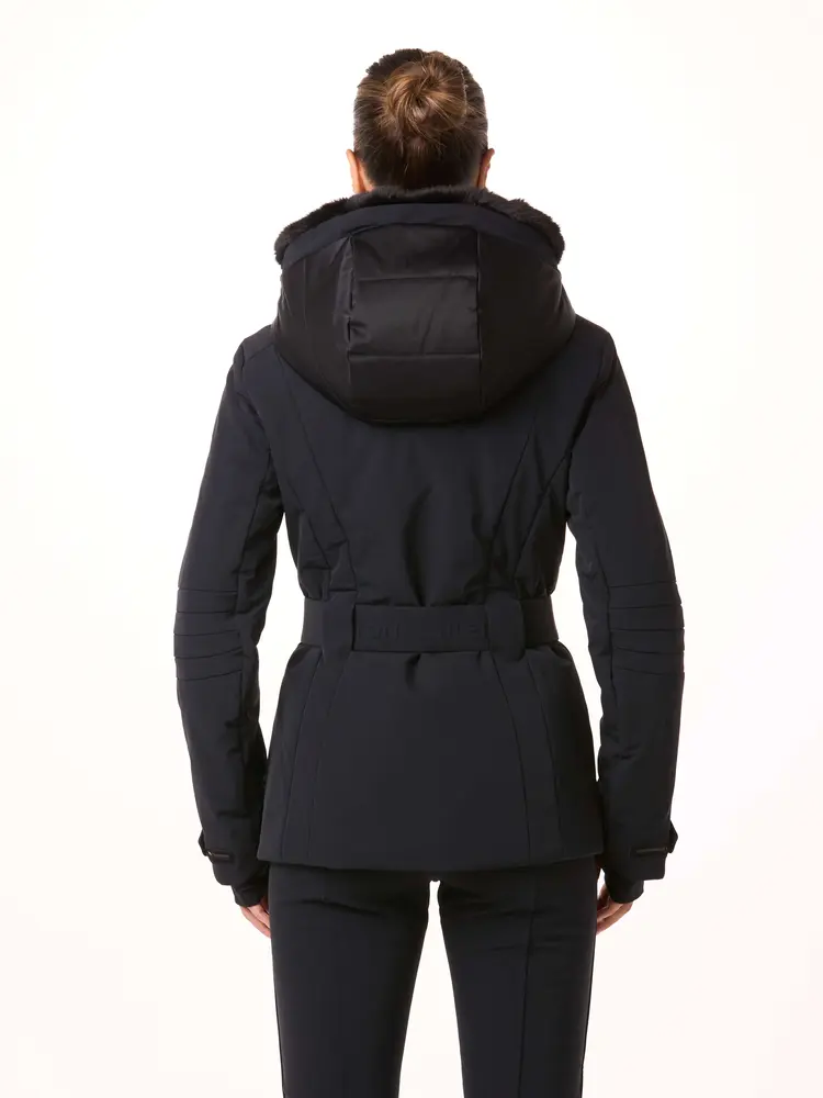 Toni Sailer Ernestina Ski Jacket - Black Toni Sailer Ernestina Ski Jacket - Black