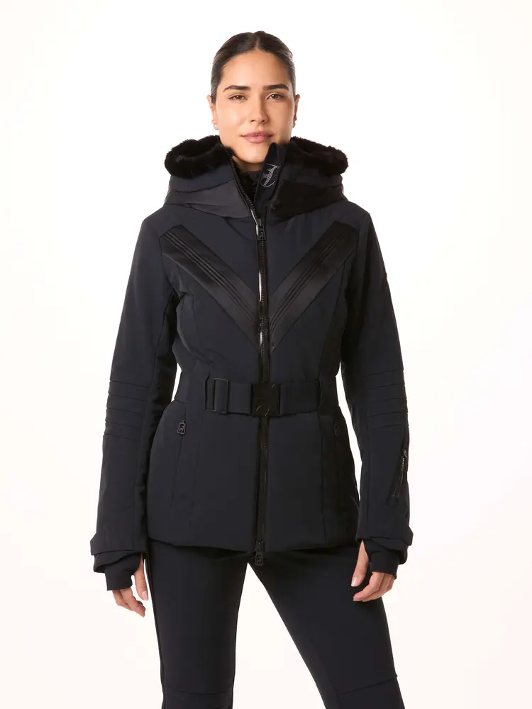 Toni Sailer Ernestina Ski Jacket - Black Toni Sailer Ernestina Ski Jacket - Black