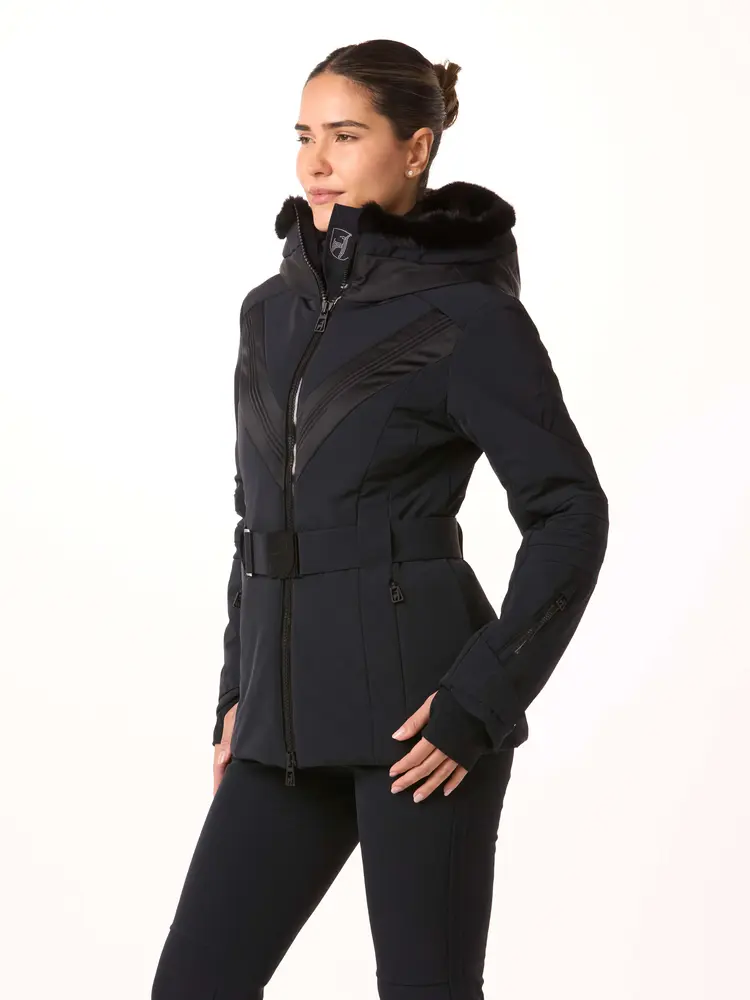 Toni Sailer Ernestina Ski Jacket - Black Toni Sailer Ernestina Ski Jacket - Black