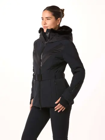 Toni Sailer Ernestina Ski Jacket - Black Toni Sailer Ernestina Ski Jacket - Black