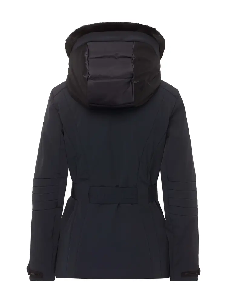 Toni Sailer Ernestina Ski Jacket - Black Toni Sailer Ernestina Ski Jacket - Black
