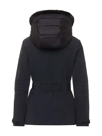 Toni Sailer Ernestina Ski Jacket - Black Toni Sailer Ernestina Ski Jacket - Black