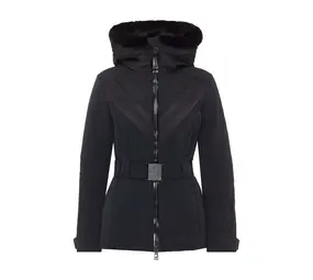 Toni Sailer Ernestina Ski Jacket - Black Toni Sailer Ernestina Ski Jacket - Black