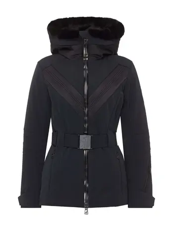 Toni Sailer Ernestina Ski Jacket - Black Toni Sailer Ernestina Ski Jacket - Black
