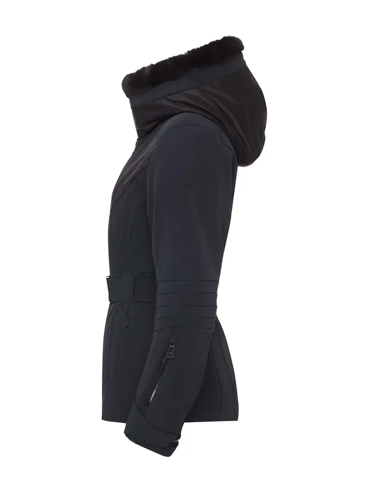 Toni Sailer Ernestina Ski Jacket - Black Toni Sailer Ernestina Ski Jacket - Black