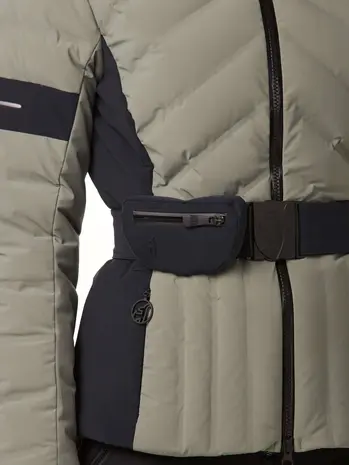Toni Sailer Emmy Ski Jacket - Mineral Green Toni Sailer Emmy Ski Jacket - Mineral Green