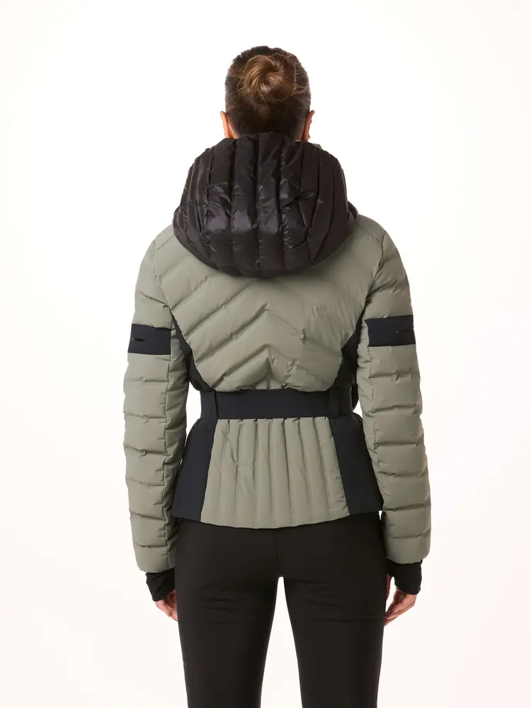 Toni Sailer Emmy Ski Jacket - Mineral Green Toni Sailer Emmy Ski Jacket - Mineral Green