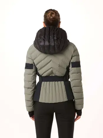 Toni Sailer Emmy Ski Jacket - Mineral Green Toni Sailer Emmy Ski Jacket - Mineral Green