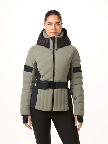 Toni Sailer Emmy Ski Jacket - Mineral Green Toni Sailer Emmy Ski Jacket - Mineral Green