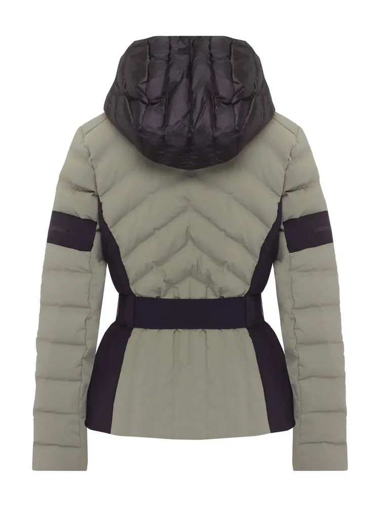 Toni Sailer Emmy Ski Jacket - Mineral Green Toni Sailer Emmy Ski Jacket - Mineral Green