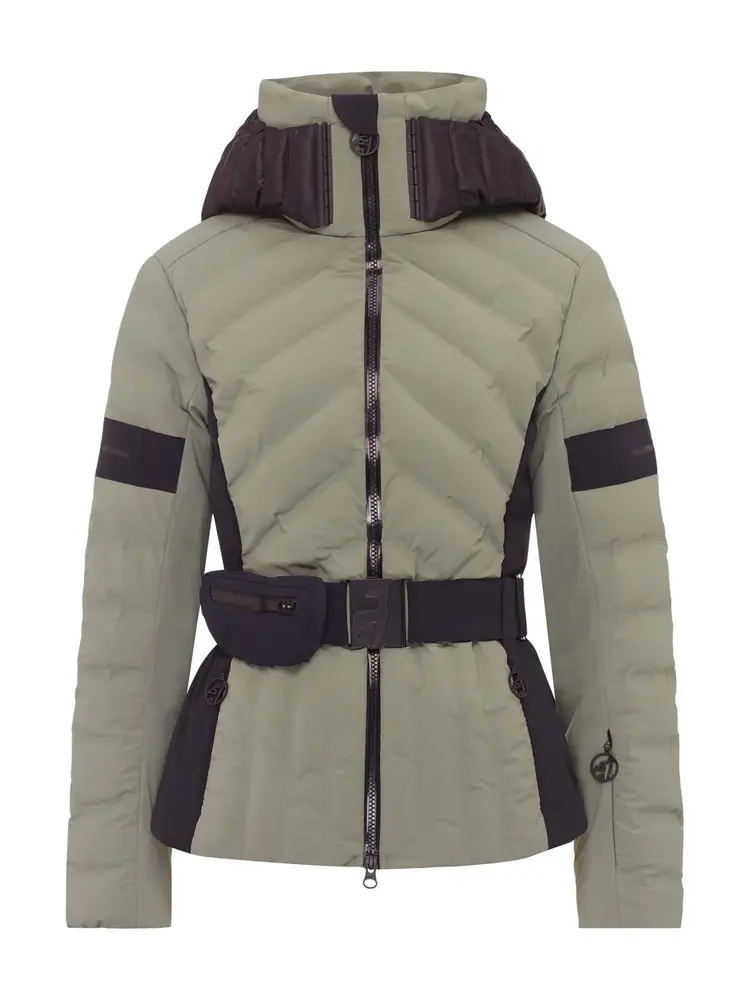 Toni Sailer Emmy Ski Jacket - Mineral Green Toni Sailer Emmy Ski Jacket - Mineral Green