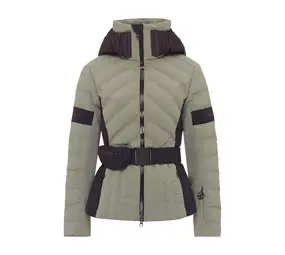 Toni Sailer Emmy Ski Jacket - Mineral Green Toni Sailer Emmy Ski Jacket - Mineral Green