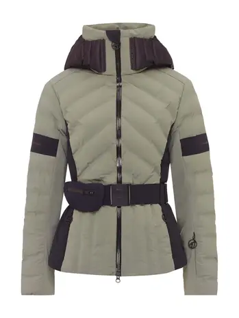 Toni Sailer Emmy Ski Jacket - Mineral Green Toni Sailer Emmy Ski Jacket - Mineral Green
