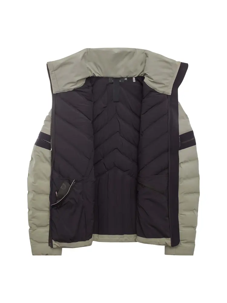 Toni Sailer Emmy Ski Jacket - Mineral Green Toni Sailer Emmy Ski Jacket - Mineral Green