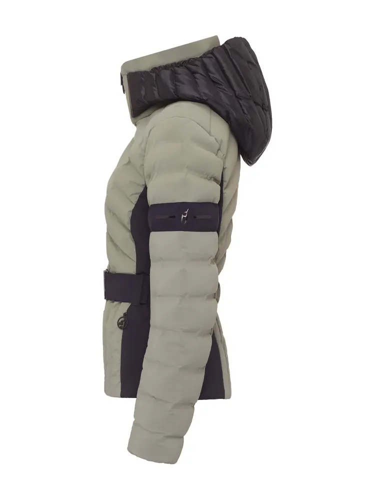 Toni Sailer Emmy Ski Jacket - Mineral Green Toni Sailer Emmy Ski Jacket - Mineral Green