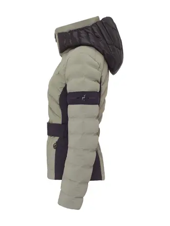 Toni Sailer Emmy Ski Jacket - Mineral Green Toni Sailer Emmy Ski Jacket - Mineral Green