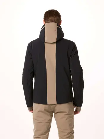 Toni Sailer Karl Ski Jacket - Black Toni Sailer Karl Ski Jacket - Black