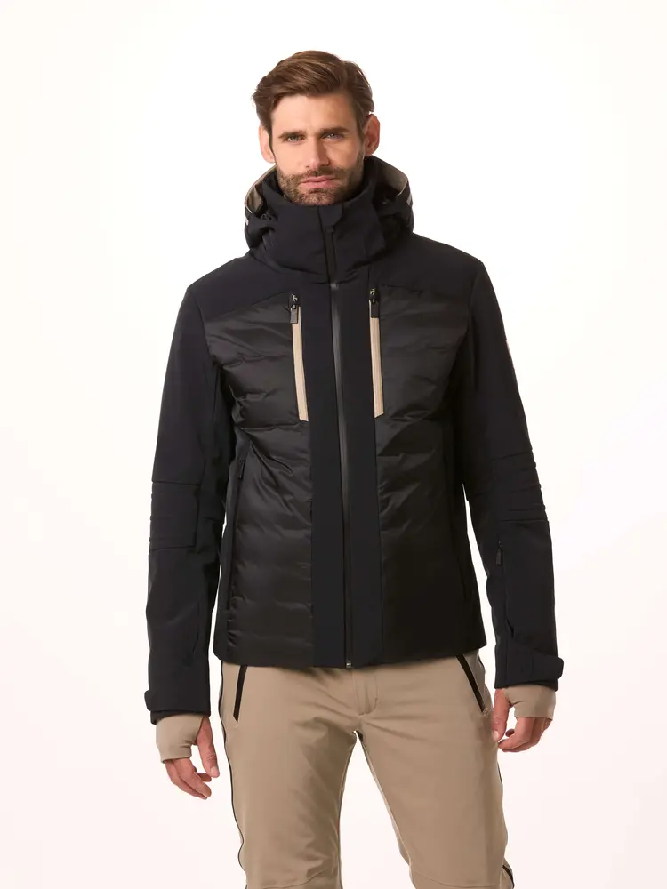 Toni Sailer Karl Ski Jacket - Black Toni Sailer Karl Ski Jacket - Black