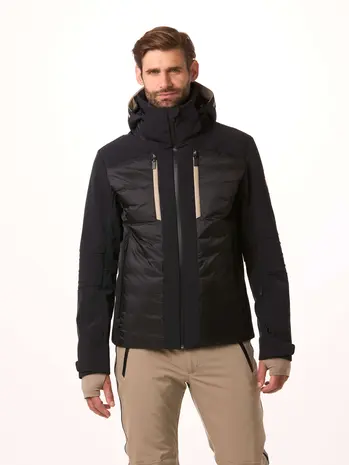Toni Sailer Karl Ski Jacket - Black Toni Sailer Karl Ski Jacket - Black