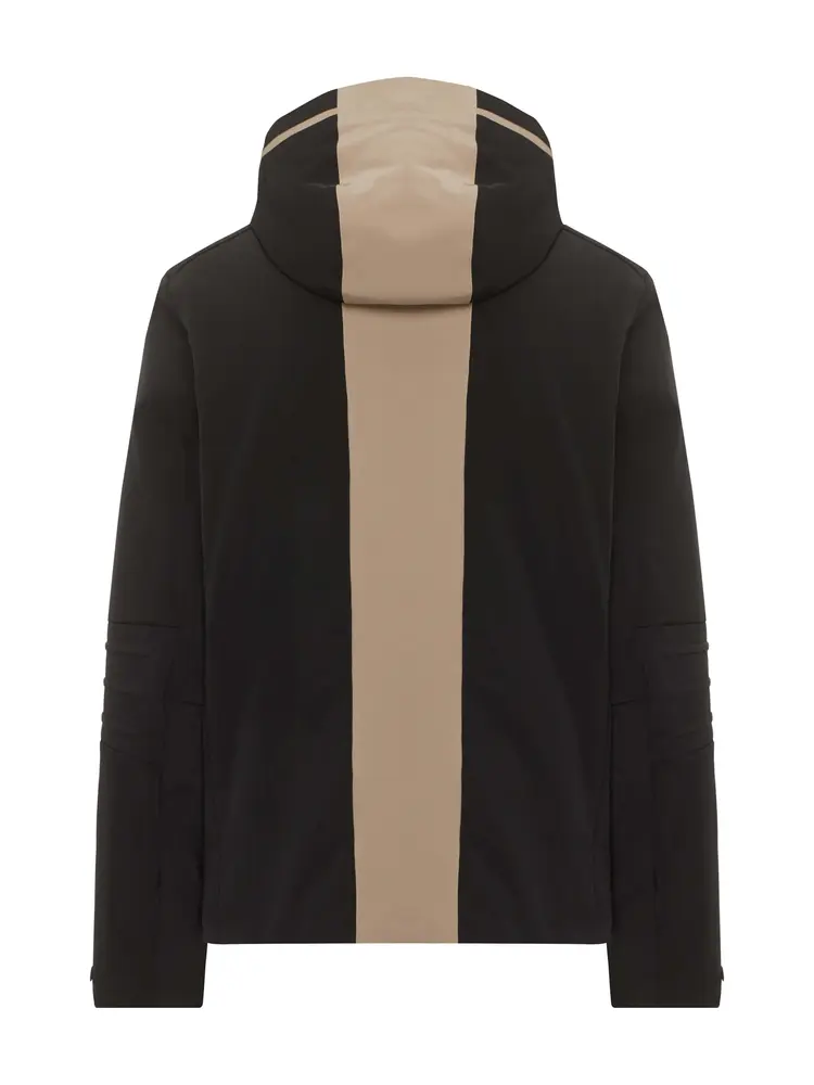 Toni Sailer Karl Ski Jacket - Black Toni Sailer Karl Ski Jacket - Black
