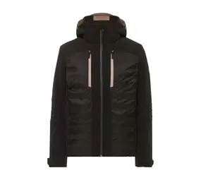 Toni Sailer Karl Ski Jacket - Black Toni Sailer Karl Ski Jacket - Black