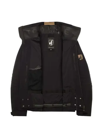 Toni Sailer Karl Ski Jacket - Black Toni Sailer Karl Ski Jacket - Black