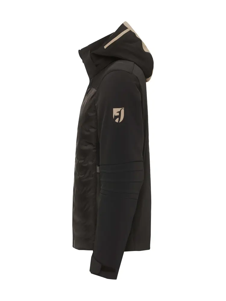 Toni Sailer Karl Ski Jacket - Black Toni Sailer Karl Ski Jacket - Black