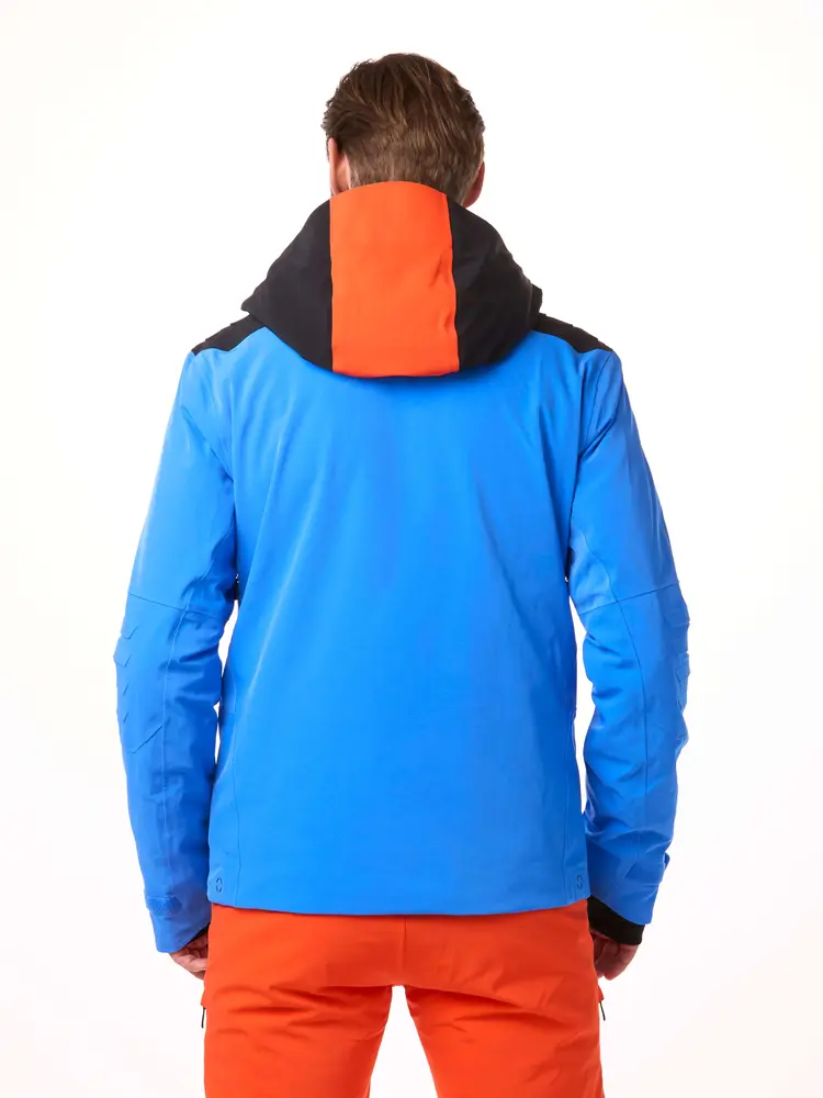 Toni Sailer Emil Ski Jacket - Mykonos Toni Sailer Emil Ski Jacket - Mykonos