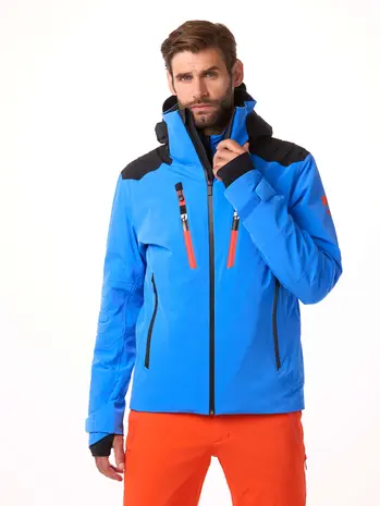 Toni Sailer Emil Ski Jacket - Mykonos Toni Sailer Emil Ski Jacket - Mykonos